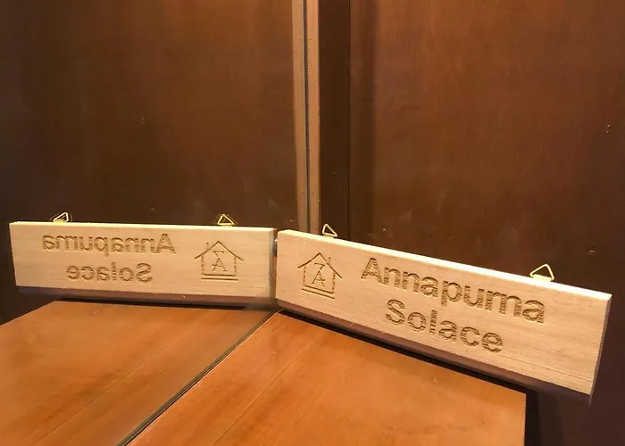 Zenith Thamel -annapurna 1bhk Apartment *