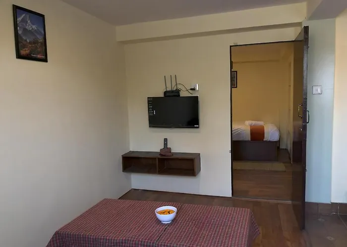 Zenith Thamel -annapurna 1bhk Apartment Kathmandu